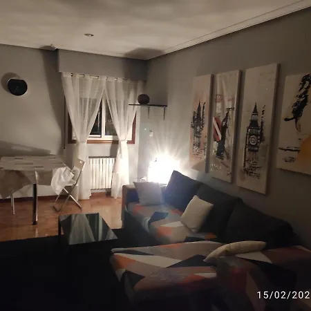Apartament Parque Da Ponte Ourense
