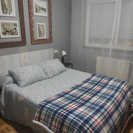 Apartament Parque Da Ponte Ourense