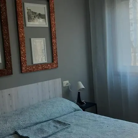 Apartament Parque Da Ponte Ourense
