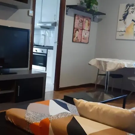 Apartament Parque Da Ponte