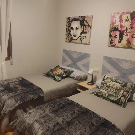 Parque Da Ponte Apartment