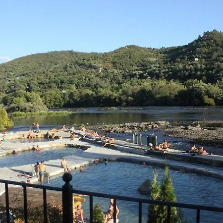 Parque Da Ponte Apartament *