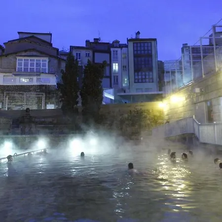 Appartement Parque Da Ponte