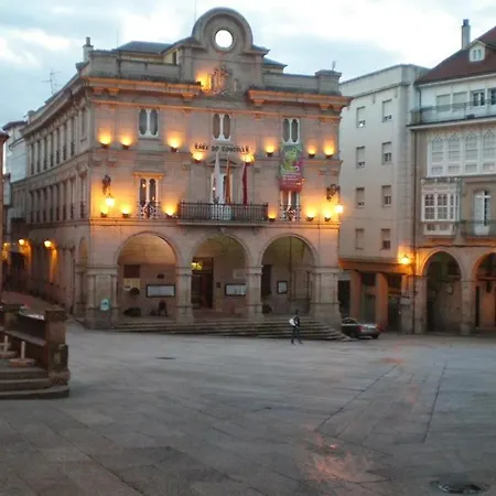 Appartement Parque Da Ponte *