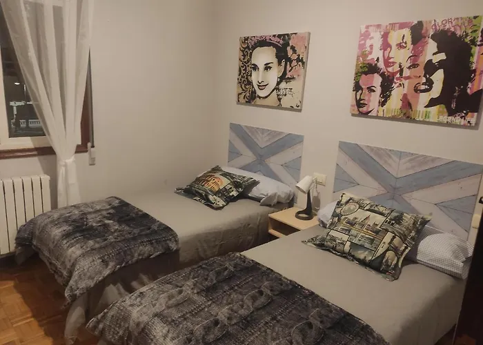 Parque Da Ponte Apartman