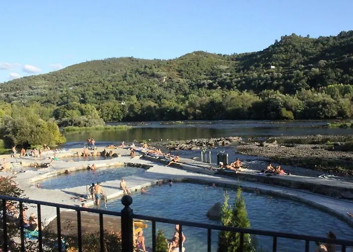 Parque Da Ponte アパート *