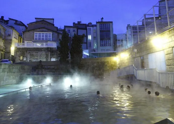 アパート Parque Da Ponte