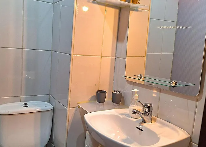 Apartman Parque Da Ponte