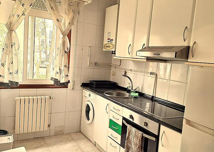 Apartman Parque Da Ponte Ourense